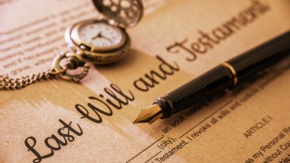 writing a will consider