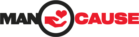 manopause giving back logo