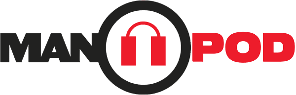 Manopod Podcast Logo