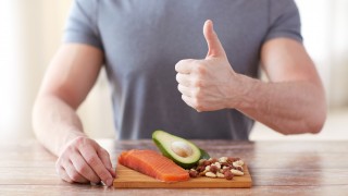 healthy eating men diet