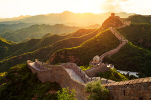 china travel great wall