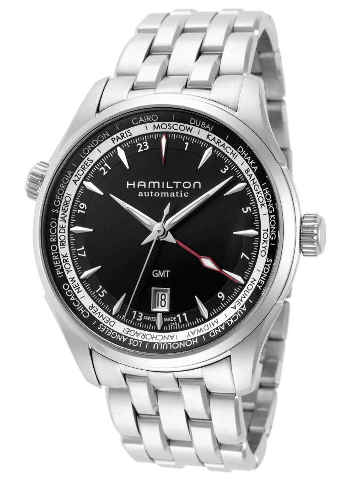 Hamilton Jazzmaster Automatic Watch