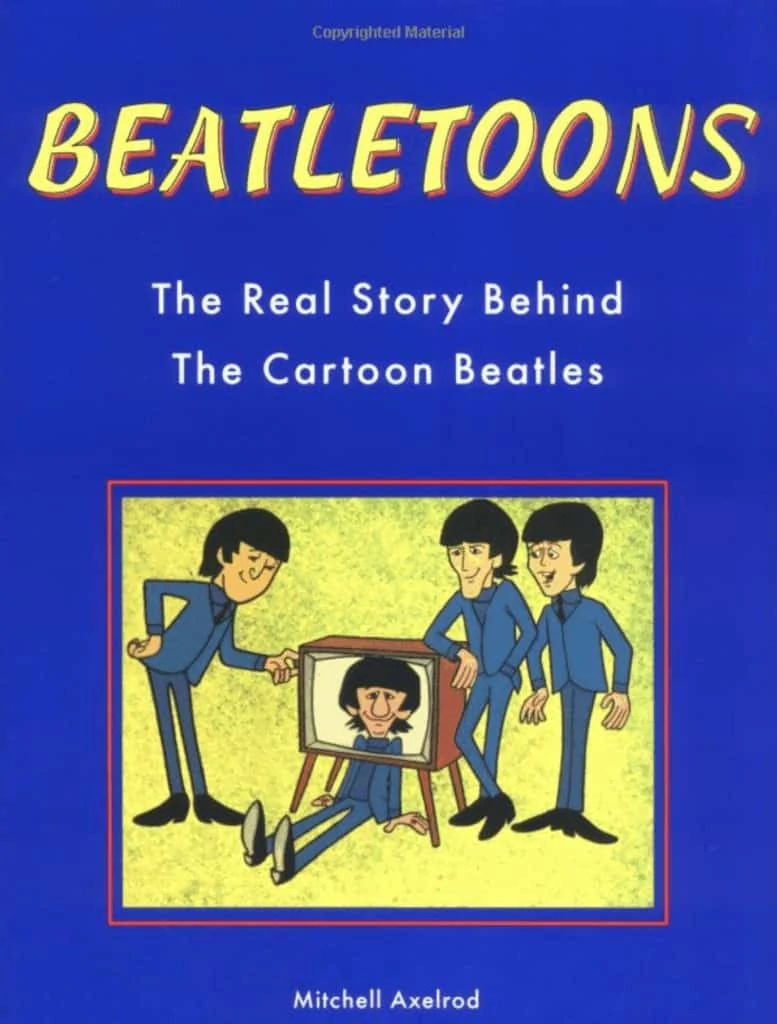 Beatles cartoon