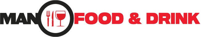 manopause food and drink logo
