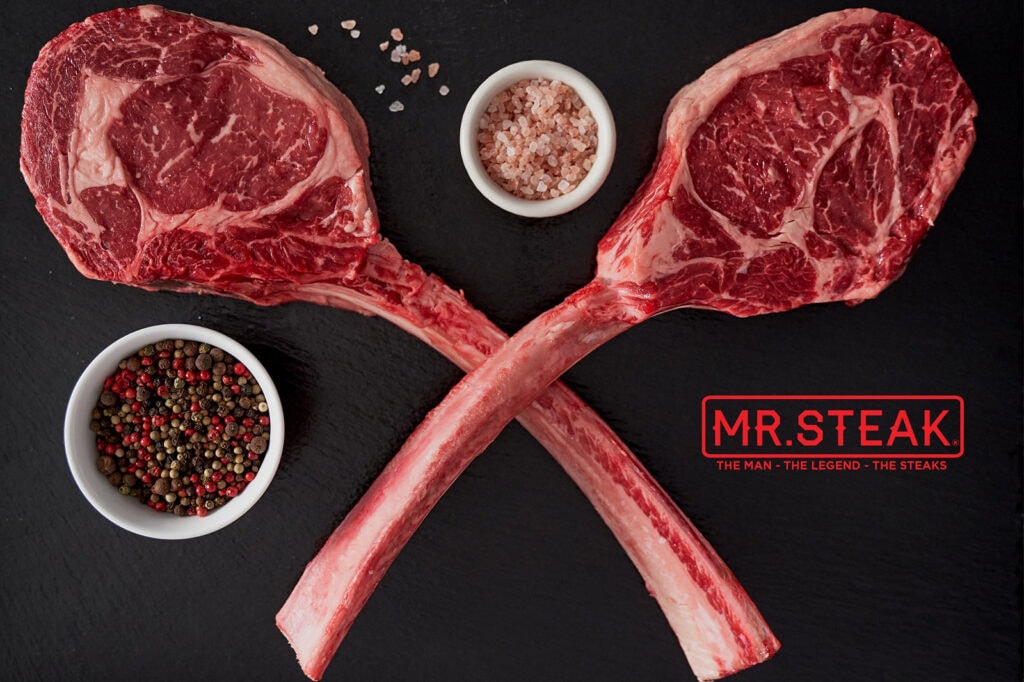 Mr. Steak Subscription Box Steaks And Spices