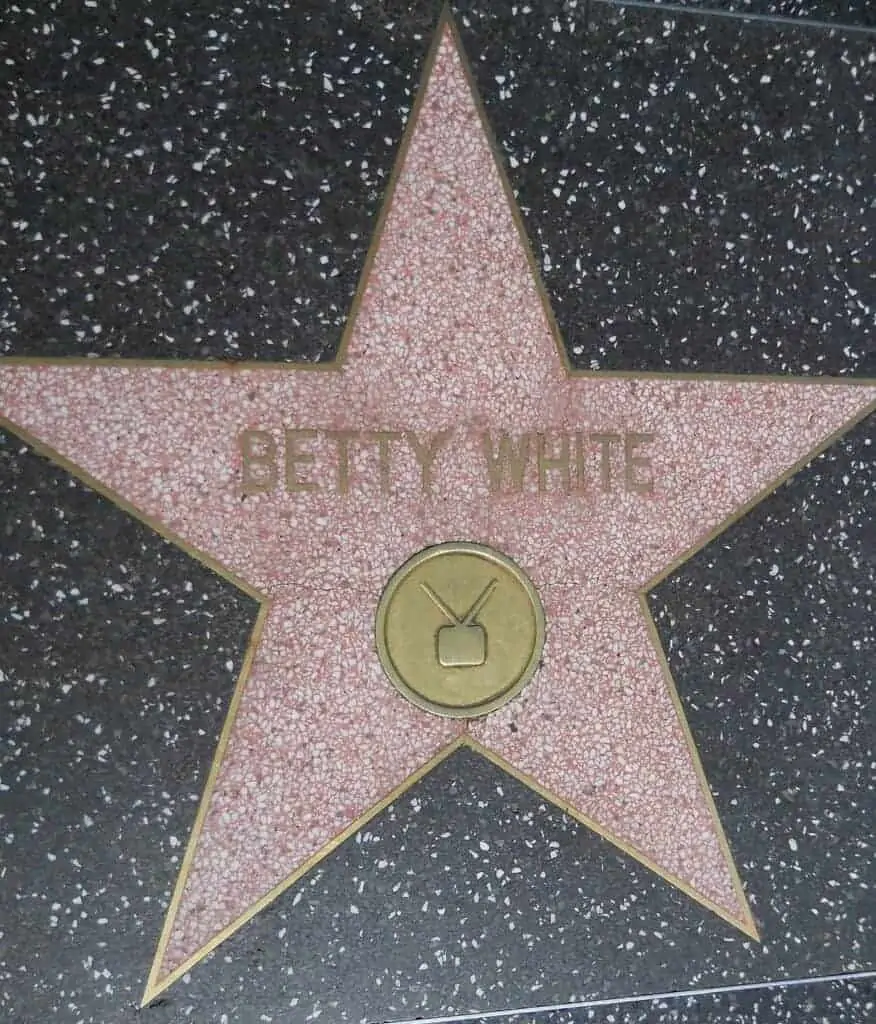 Betty white