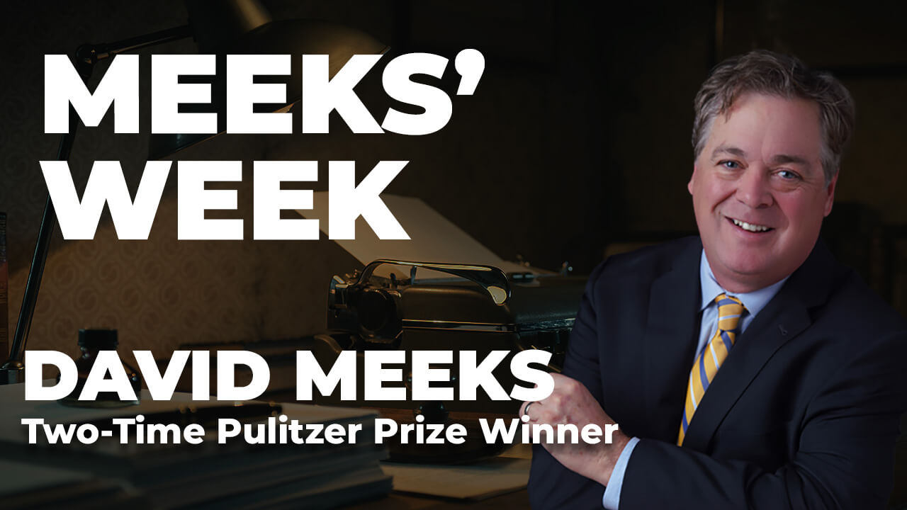 Meeks' Week - David Meeks