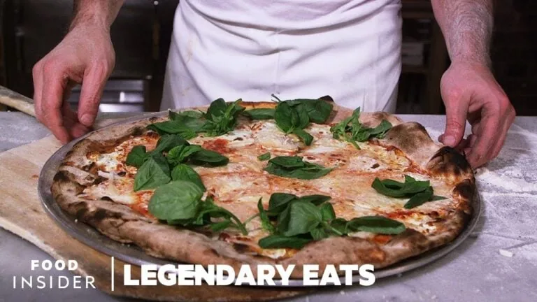 Legendary Eats Pizza