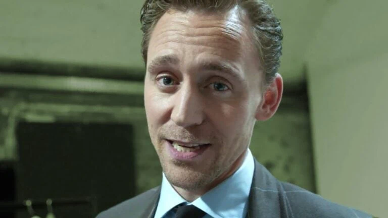 Tom Hiddleston - Actor