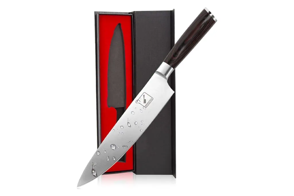 amazon kitchen products, Imarku 8" Japanese Chef Knife