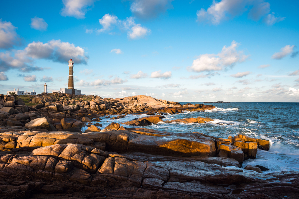 Lighthouse,In,Cabo,Polonio,,Rocha,,Uruguay