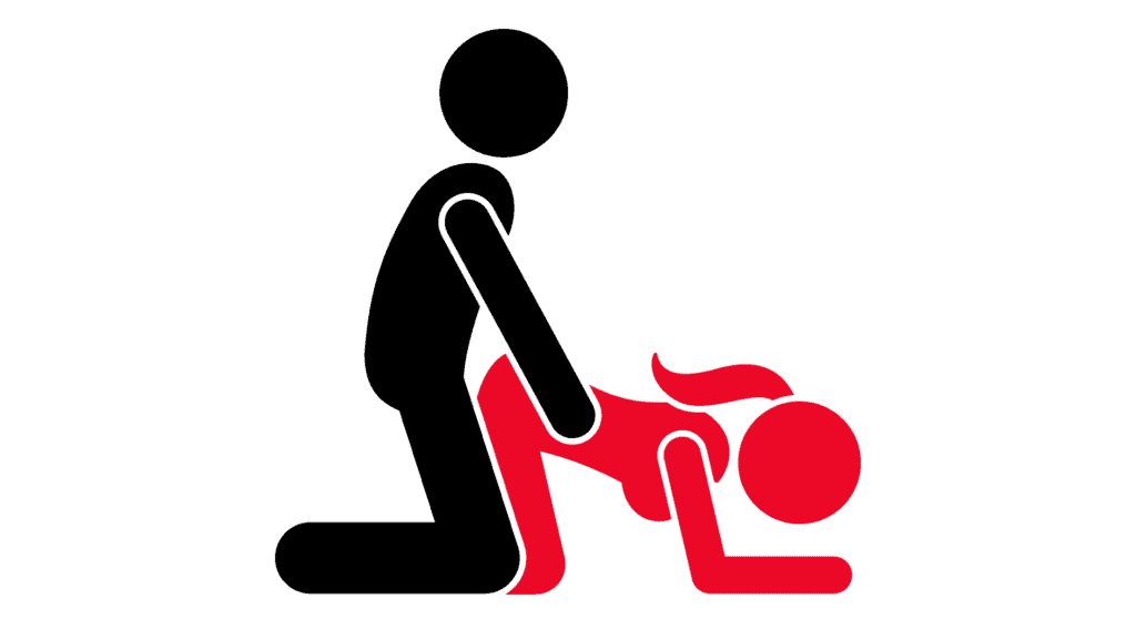 how to do the rear entry aka doggy style sex position