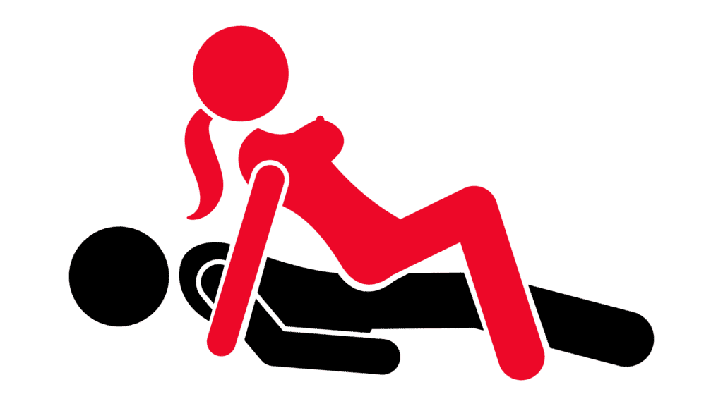 how to do the reverse cowgirl sex position