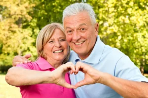 Debunking Myths about Sex and Aging, Seniors in Love